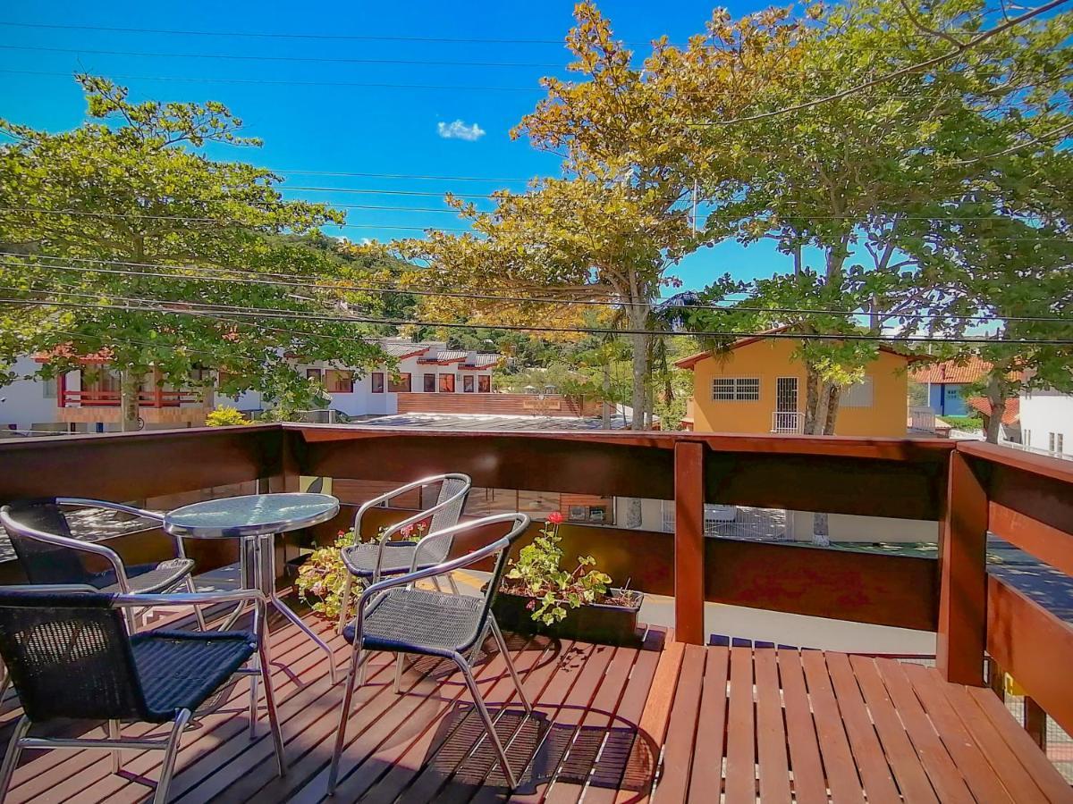 Pousada Residencial La Caracola Флорианополис Экстерьер фото