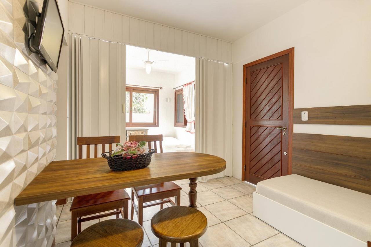 Pousada Residencial La Caracola Флорианополис Экстерьер фото