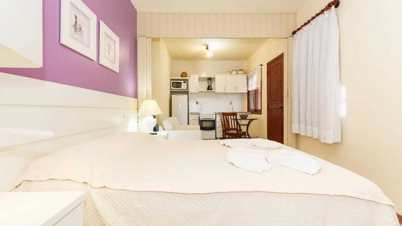 Pousada Residencial La Caracola Флорианополис Экстерьер фото