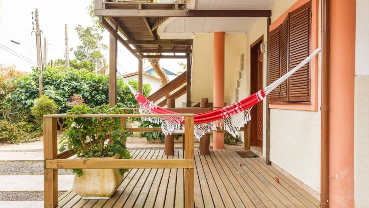 Pousada Residencial La Caracola Флорианополис Экстерьер фото