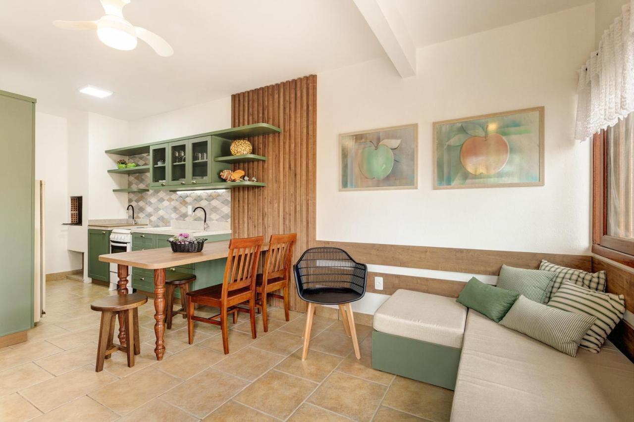 Pousada Residencial La Caracola Флорианополис Экстерьер фото