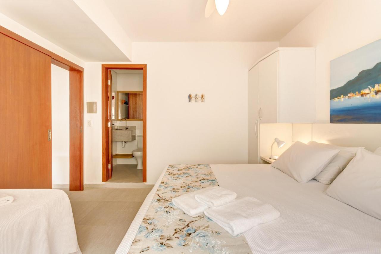 Pousada Residencial La Caracola Флорианополис Экстерьер фото