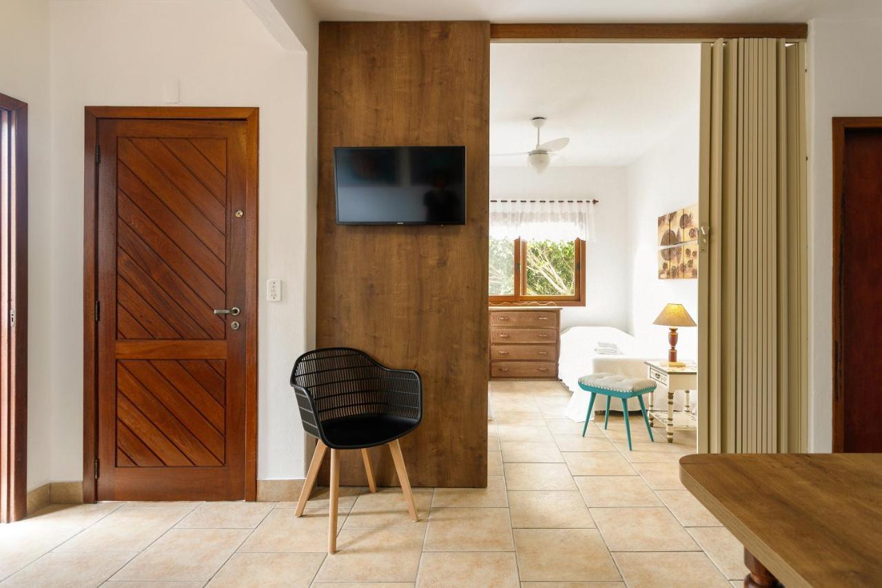 Pousada Residencial La Caracola Флорианополис Экстерьер фото