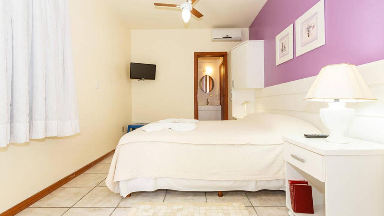 Pousada Residencial La Caracola Флорианополис Экстерьер фото