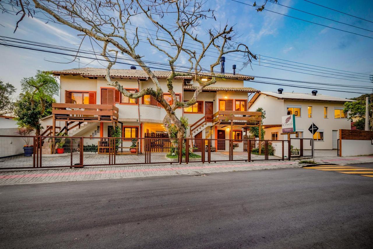 Pousada Residencial La Caracola Флорианополис Экстерьер фото