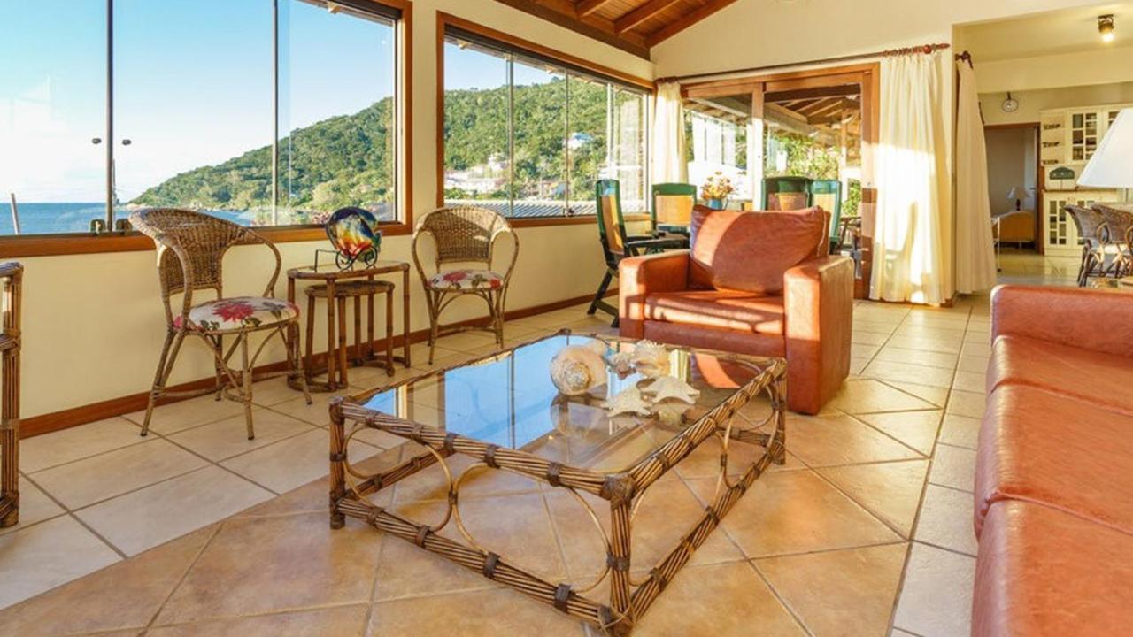 Pousada Residencial La Caracola Флорианополис Экстерьер фото