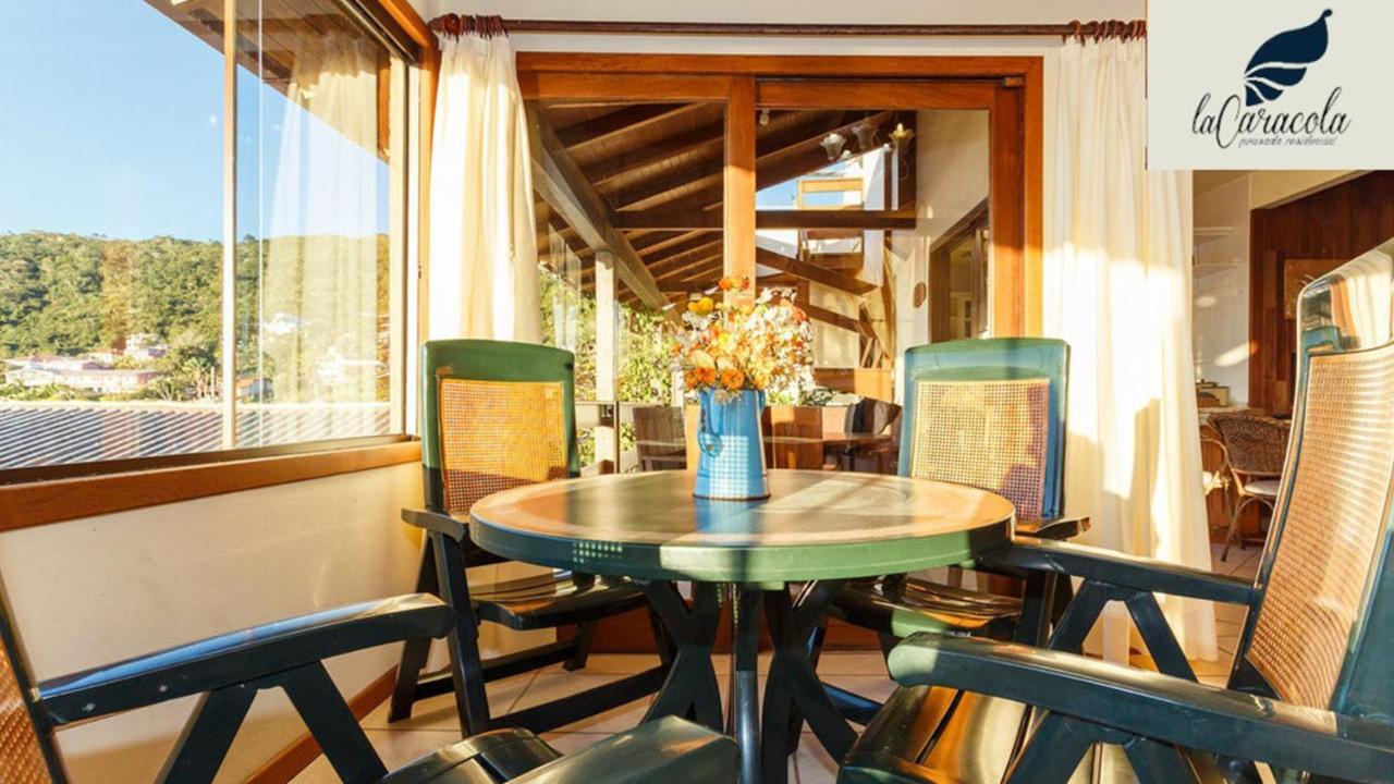 Pousada Residencial La Caracola Флорианополис Экстерьер фото