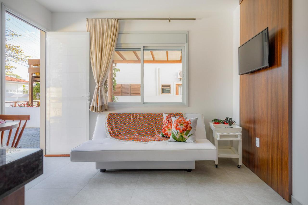 Pousada Residencial La Caracola Флорианополис Экстерьер фото