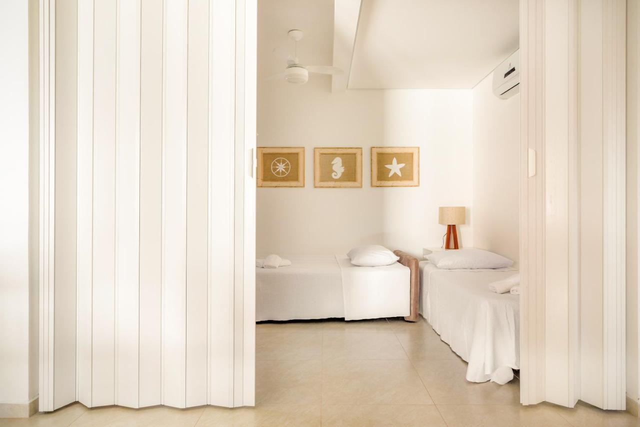 Pousada Residencial La Caracola Флорианополис Экстерьер фото