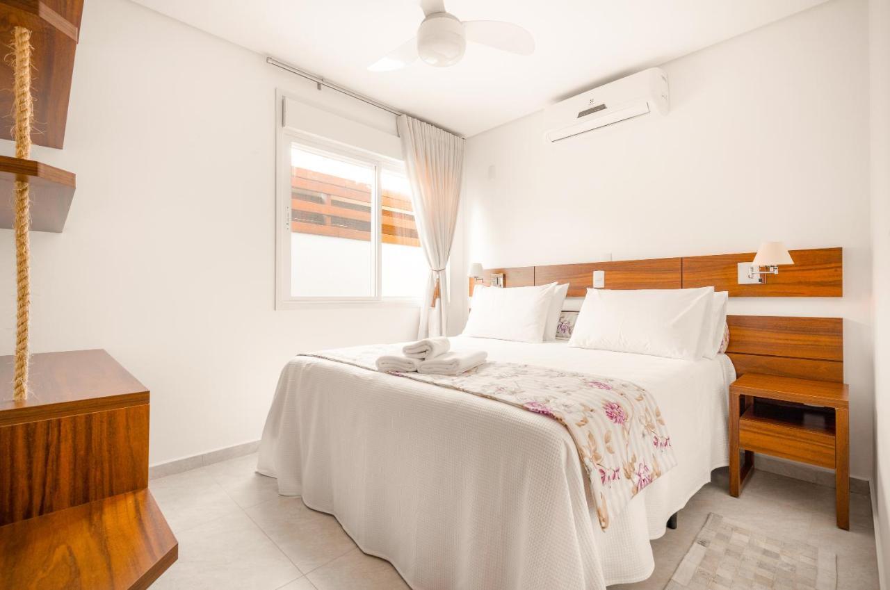 Pousada Residencial La Caracola Флорианополис Экстерьер фото