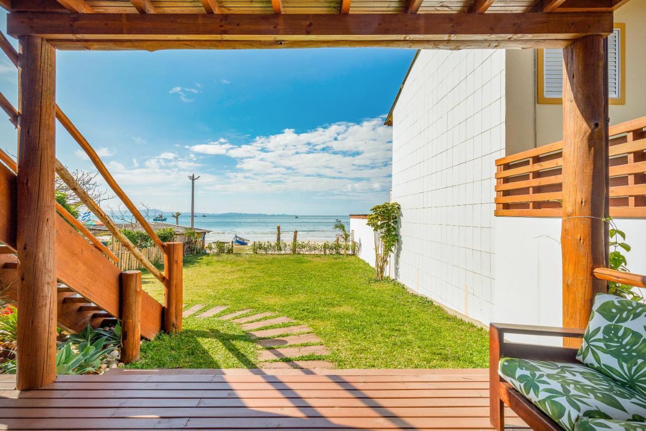 Pousada Residencial La Caracola Флорианополис Экстерьер фото