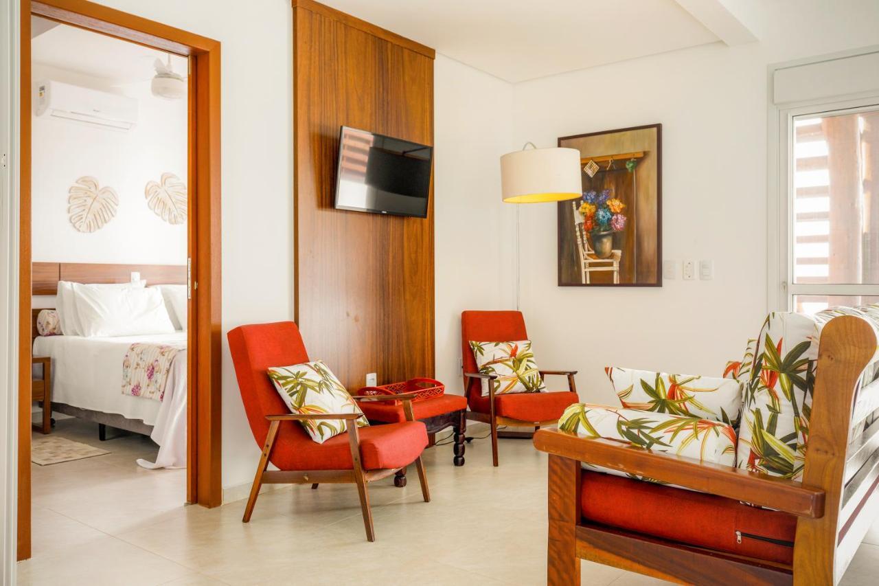 Pousada Residencial La Caracola Флорианополис Экстерьер фото