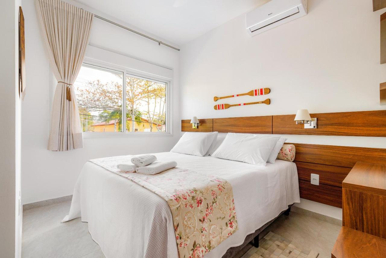 Pousada Residencial La Caracola Флорианополис Экстерьер фото
