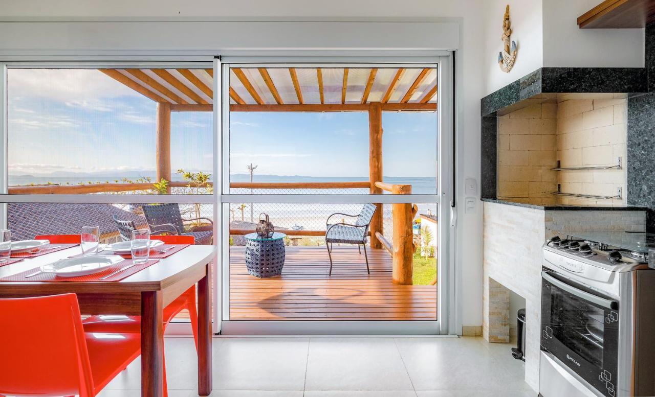 Pousada Residencial La Caracola Флорианополис Экстерьер фото
