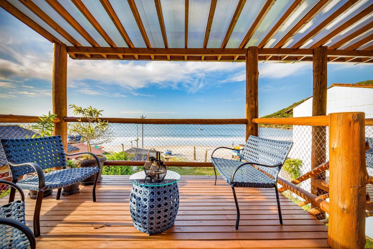 Pousada Residencial La Caracola Флорианополис Экстерьер фото
