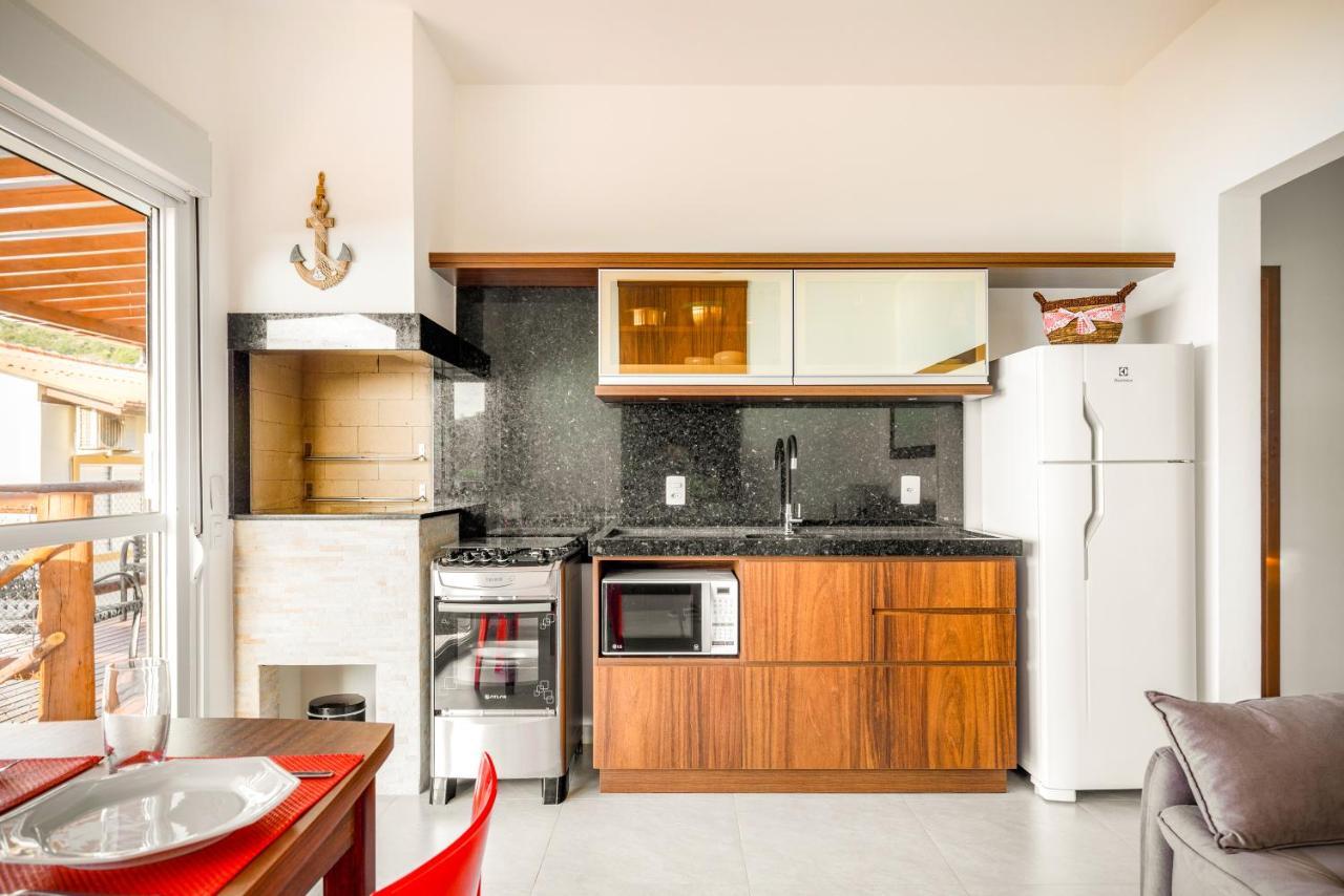 Pousada Residencial La Caracola Флорианополис Экстерьер фото