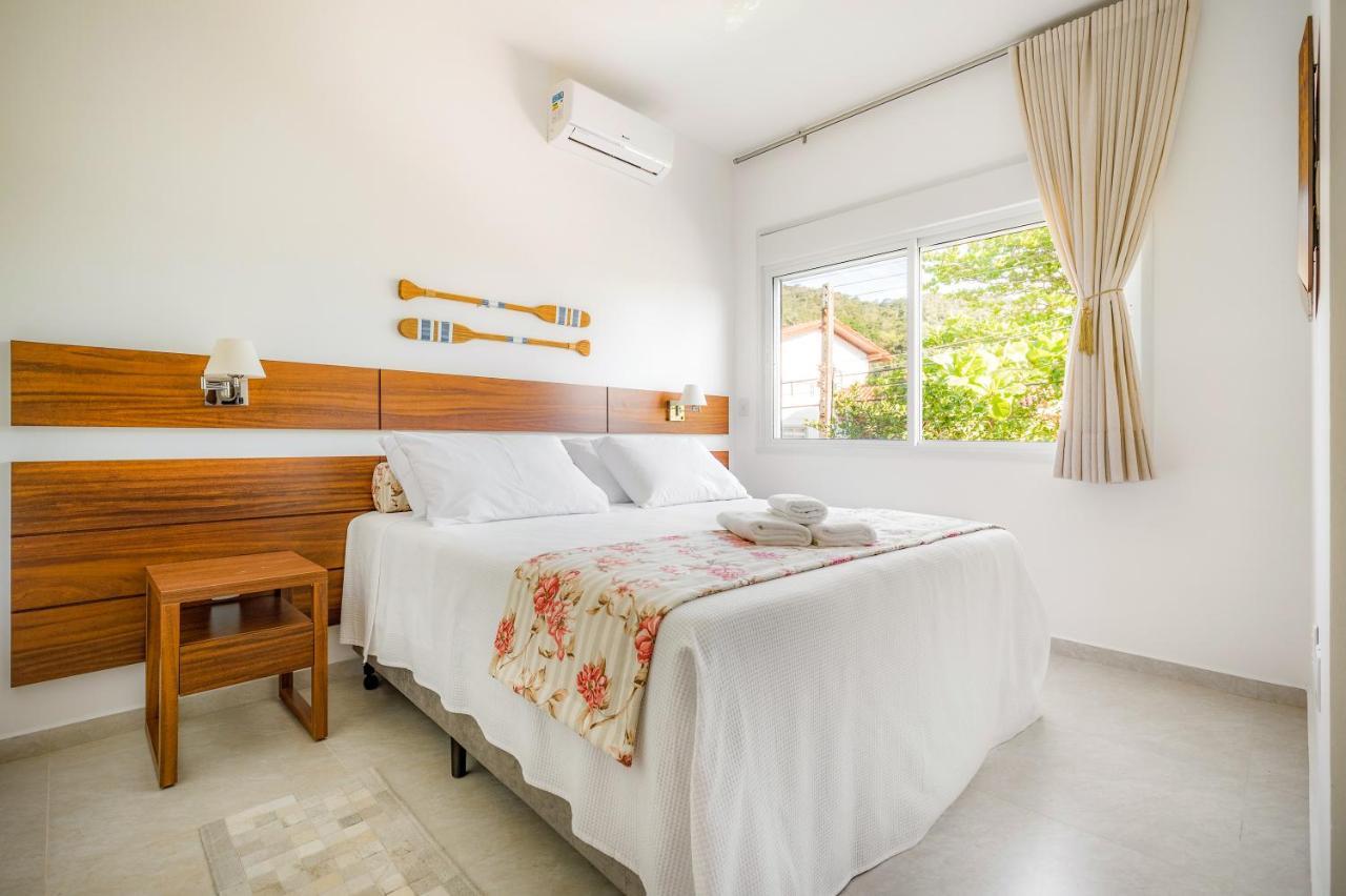 Pousada Residencial La Caracola Флорианополис Экстерьер фото
