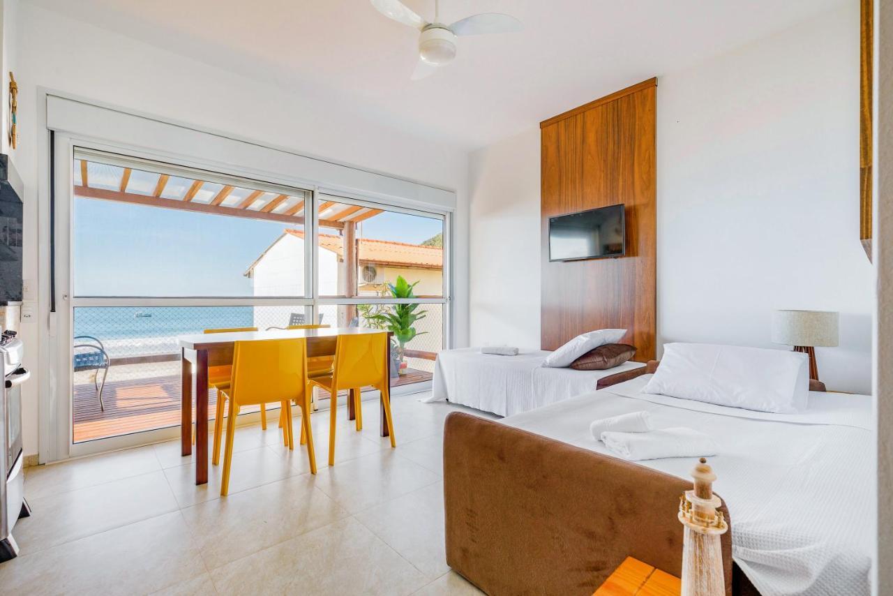 Pousada Residencial La Caracola Флорианополис Экстерьер фото