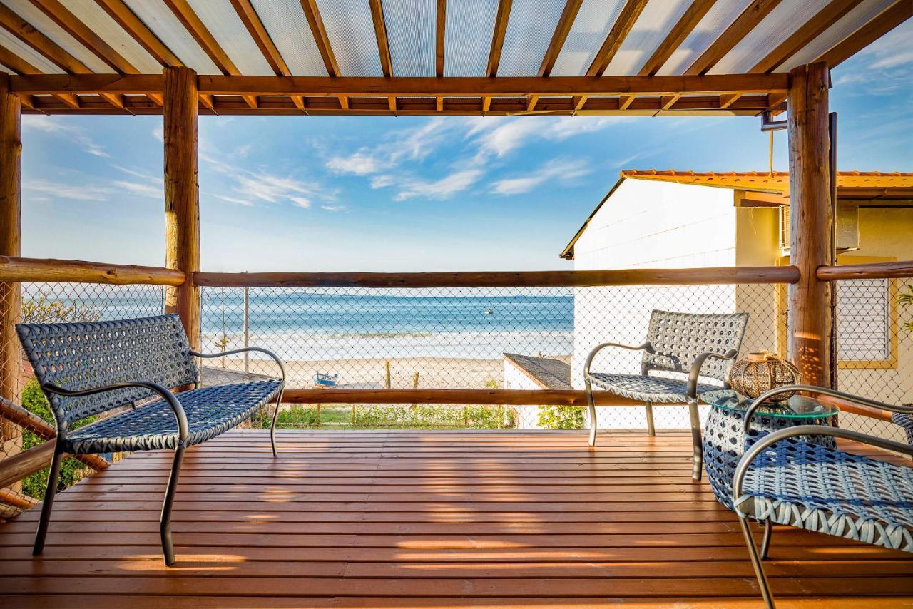 Pousada Residencial La Caracola Флорианополис Экстерьер фото