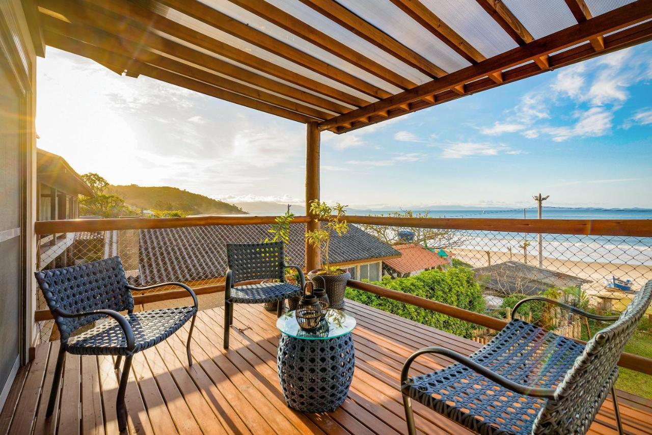 Pousada Residencial La Caracola Флорианополис Экстерьер фото