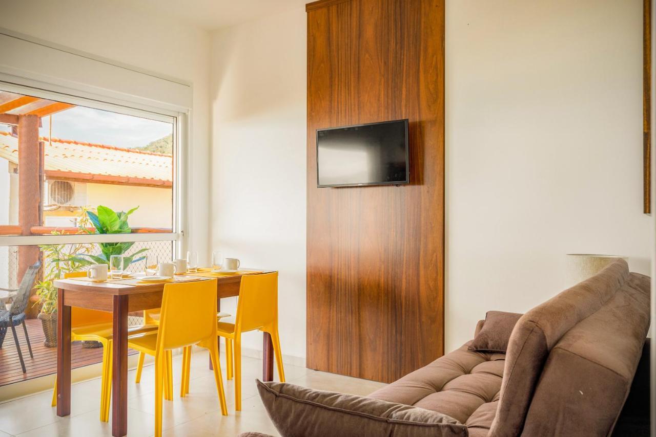 Pousada Residencial La Caracola Флорианополис Экстерьер фото